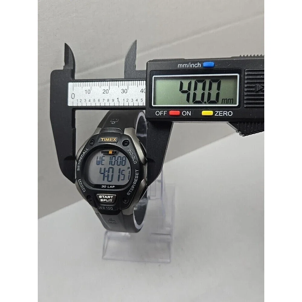 Timex item shows